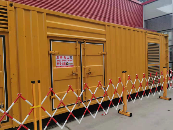 科尔沁左翼后柴油发电机电压不稳的原因是什么？