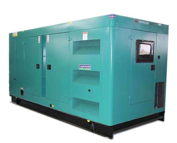 科尔沁左翼后出租发电机-柴油发电机组低负荷运行危险吗？
