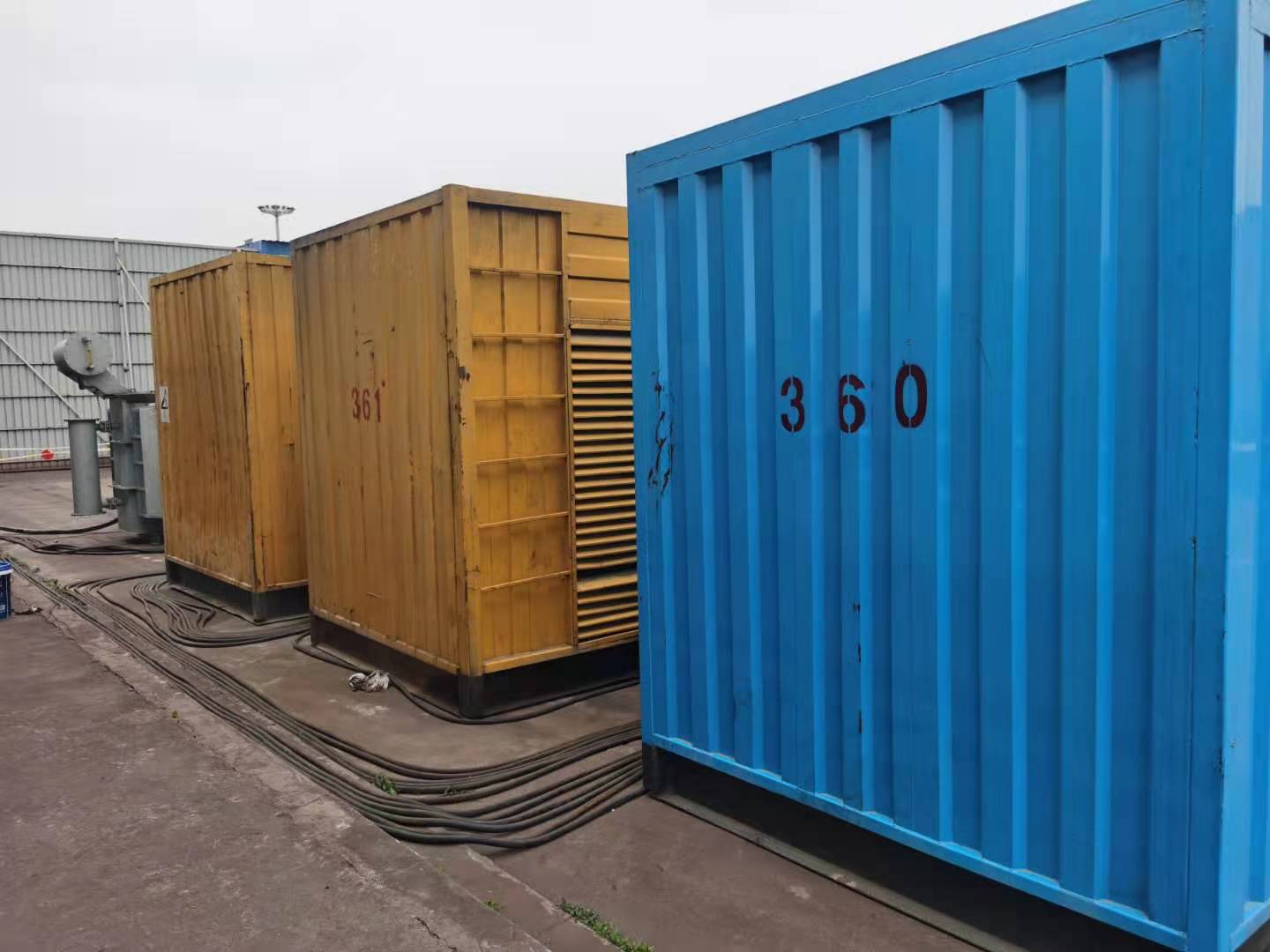 科尔沁左翼后租赁发电车-不同发电机组的性能如何？