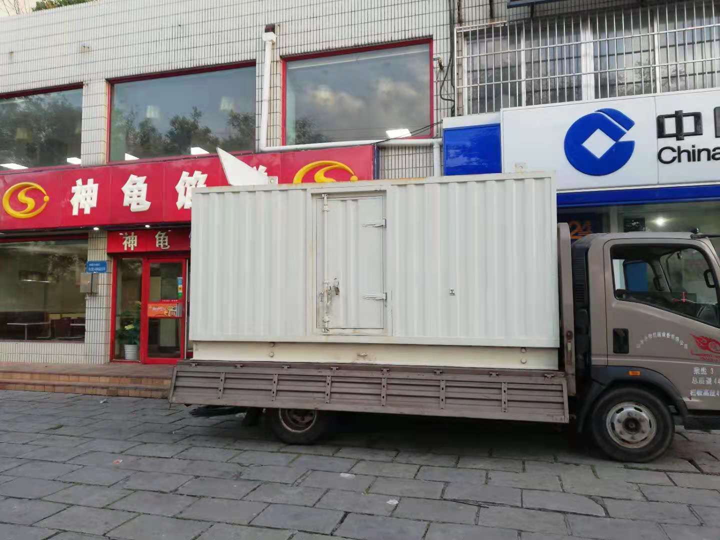 科尔沁左翼后出租发电机-柴油发电机组错误的启动方式