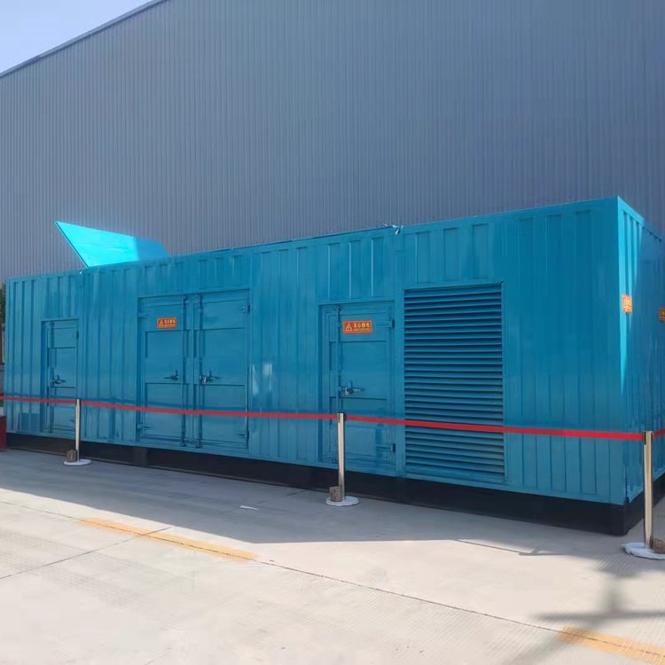 科尔沁左翼后怎样更换柴油发电机组的空气滤清器？