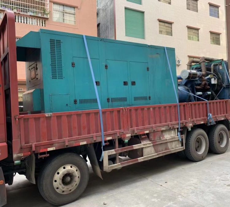 科尔沁左翼后如何在不同负载率下确保 400KW 柴油发电机组的正常运行？