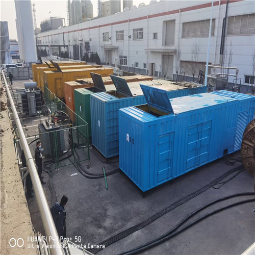 科尔沁左翼后400KW 柴油发电机组的更佳负载率是多少？