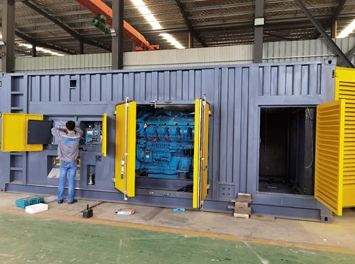 科尔沁左翼后除了调速系统和励磁系统，还有哪些系统能保护发电机组应对频率波动？